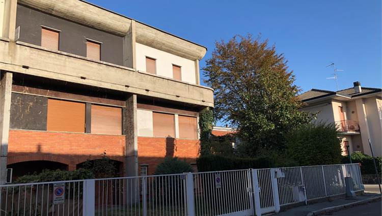 villa rescaldina
