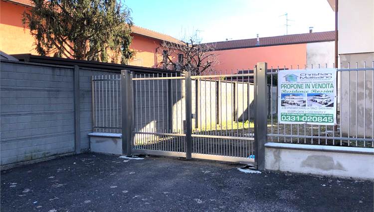 appartamento Rescaldina